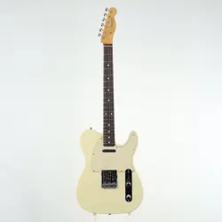 FENDER 2006 FSR 60S TELECASTER OLYMPIC WHITE  UMEDA STORE