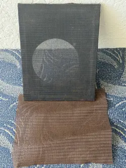 TWEED VIBROLUX SPEAKER