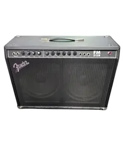 FENDER FM 212R 2-CHANNEL 100-WATT 2X12