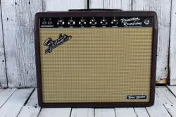 FENDER LIMITED EDITION TONE MASTER PRINCETON REVERB ELECTRIC GUITAR AMPLIFIER
