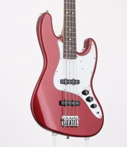 FENDER 2021 COLLECTION MIJ HYBRID II JAZZ BASS ROSEWOOD FINGERBOARD CANDY APPLE