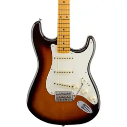 FENDER ARTIST ERIC JOHNSON STRATOCASTER GUITAR 2-COLOR SUNBURST 197881319786 RF