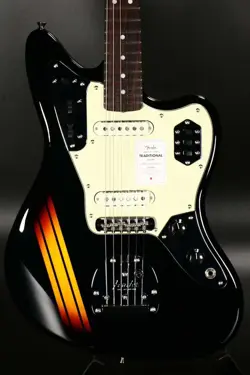 JAGUAR ROSEWOOD COMPETITION