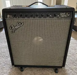 KING RARE AMPLIFIER
