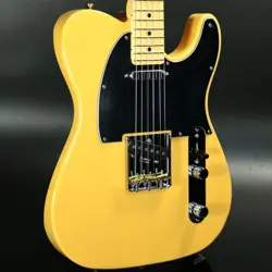 FENDER MADE IN JAPAN ISHIBASHI FSR HYBRID II TELECASTER ASH BODY MAPLE BUTTERSCO