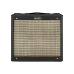 NEW FENDER BLUES JUNIOR IV - BLACK (256)