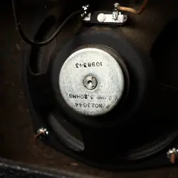 VINTAGE FENDER CHAMP