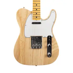 FENDER CUSTOM SHOP 1969 TELECASTER NOS - NATURAL