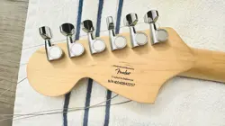 BIG HEADSTOCK