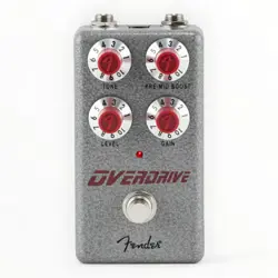 OVERDRIVE PEDAL 2796