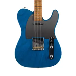 FENDER CUSTOM SHOP AMERICAN CUSTOM TELECASTER NOS - SAPPHIRE BLUE
