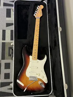 3-COLOR SUNBURST USA