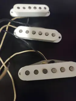 ’69 STRATOCASTER PICKUP