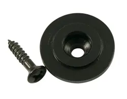 KLUSON STRING RETAINER FOR VINTAGE FENDER BASSES KBRB BLACK