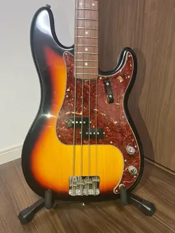 PRECISION BASS 62