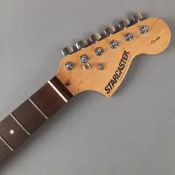 LARGE HEADSTOCK WITH