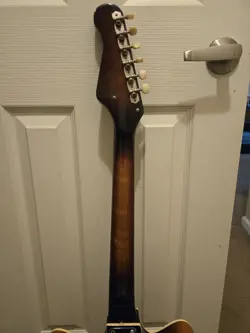 FENDER CORONADO COPY