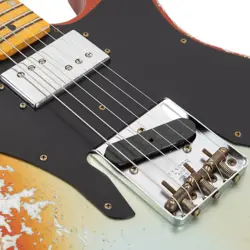 SHOP TELECASTER CUSTOM