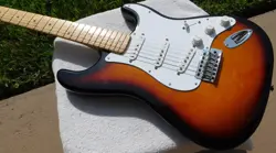 BROWN SUNBURST 2000