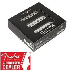 FENDER CUSTOM SHOP CUSTOM '54 STRATOCASTER STRAT GUITAR PICKUP SET 099-2112-000