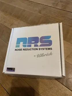 ULBRICK NRS NOISE REDUCTION SYSTEM FOR FENDER STRATOCASTER SINGLE COIL PICKUPS