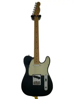 FENDER ELECTRIC GUITAR AM STD TL AMERICAN STANDARD TELECASTER BLACK 2007 USED