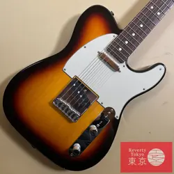 FENDER ELECTRIC GUITAR JUNIOR COLLECTION TELECASTER 2022 MADE IN JAPAN USED