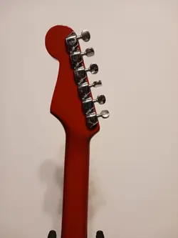 MIJ STRATOCASTER SERIAL