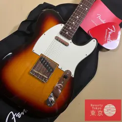 FENDER ELECTRIC GUITAR MIJ HYBRID 60S TELECASTER 2022 MADE IN JAPAN W/GIG BAG