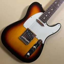 FENDER JUNIOR COLLECTION TELECASTER 2022 ELECTRIC GUITAR FROM JAPAN