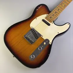 G&L  ASAT CLASSIC LEO FENDER SIGNATURE SN.G029523 1991 ELECTRIC GUITAR