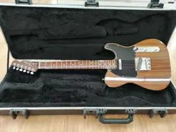 TL-ROSE TELECASTER MADE