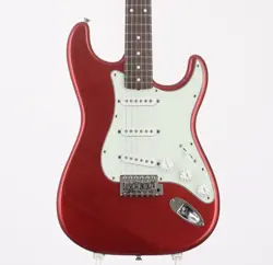 FENDER JAPAN ST62 MODIFIED CANDY APPLE RED