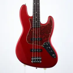 FENDER / 2021 COLLECTION HYBRID II JAZZ BASS CANDY APPLE RED