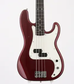 FENDER JAPAN / PB62-78US OLD CANDY APPLE RED