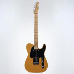 USED FENDER MEXICO  PLAYER TELECASTER MAPLE FINGERBOARD BUTTERSCOTCH BLONDE 2019