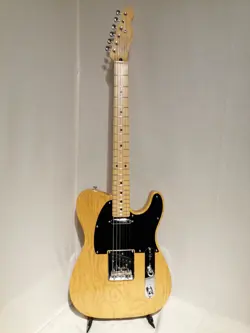 LTD TELECASTER NATURAL