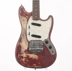 FENDER JAPAN MG65 DRD