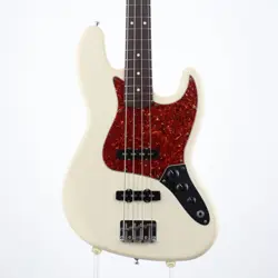 FENDER CLASSIC 60S JAZZ BASS OLYMPIC WHITE