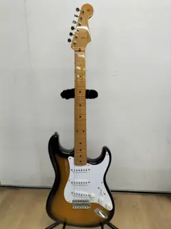 FENDER JAPAN ST57-70TX STRATOCASTER TYPE ELECTRIC GUITAR