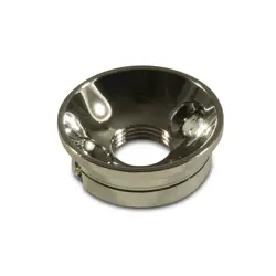 MODERN FENDER TELECASTER JACK PLATE & SWITCHCRAFT 1/4