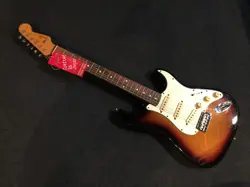 NO.044325 FENDER JAPAN ST-62TX 3TS/R MADE IN JAPAN MAINTAINED N.MINT