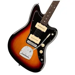 FENDER: PLAYER II JAZZMASTER ROSEWOOD FINGERBOARD 3-COLOR SUNBURST