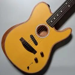 ACOUSTASONIC PLAYER USED