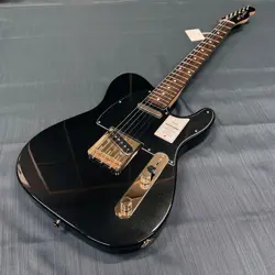 TELECASTER BLACK #GG222
