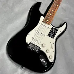 FENDER MEX PLAYER STRATOCASTER BK BLACK FENDER MEXICAN STRATOCASTER
