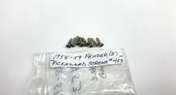 PICKGUARD SCREWS #453