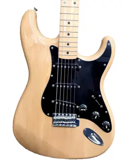 1984-1987 SOLID ELECTRIC