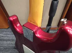 CAR STRATOCASTER CANDY