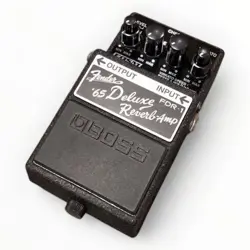 AMP PEDAL